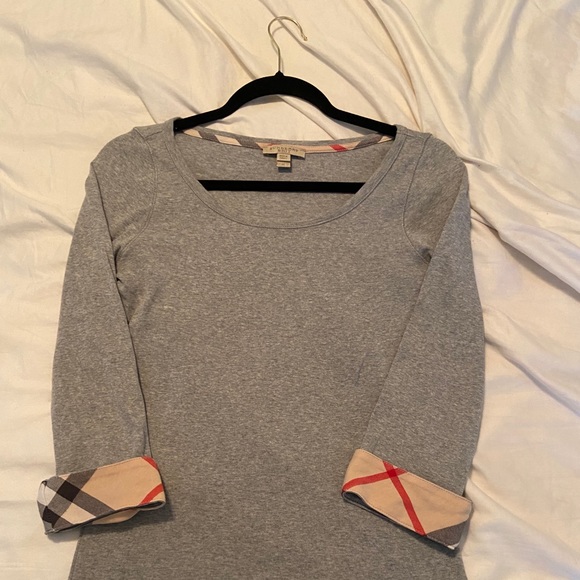 Burberry Tops - SOLD!!!!!!!!! Burberry Top Size medium